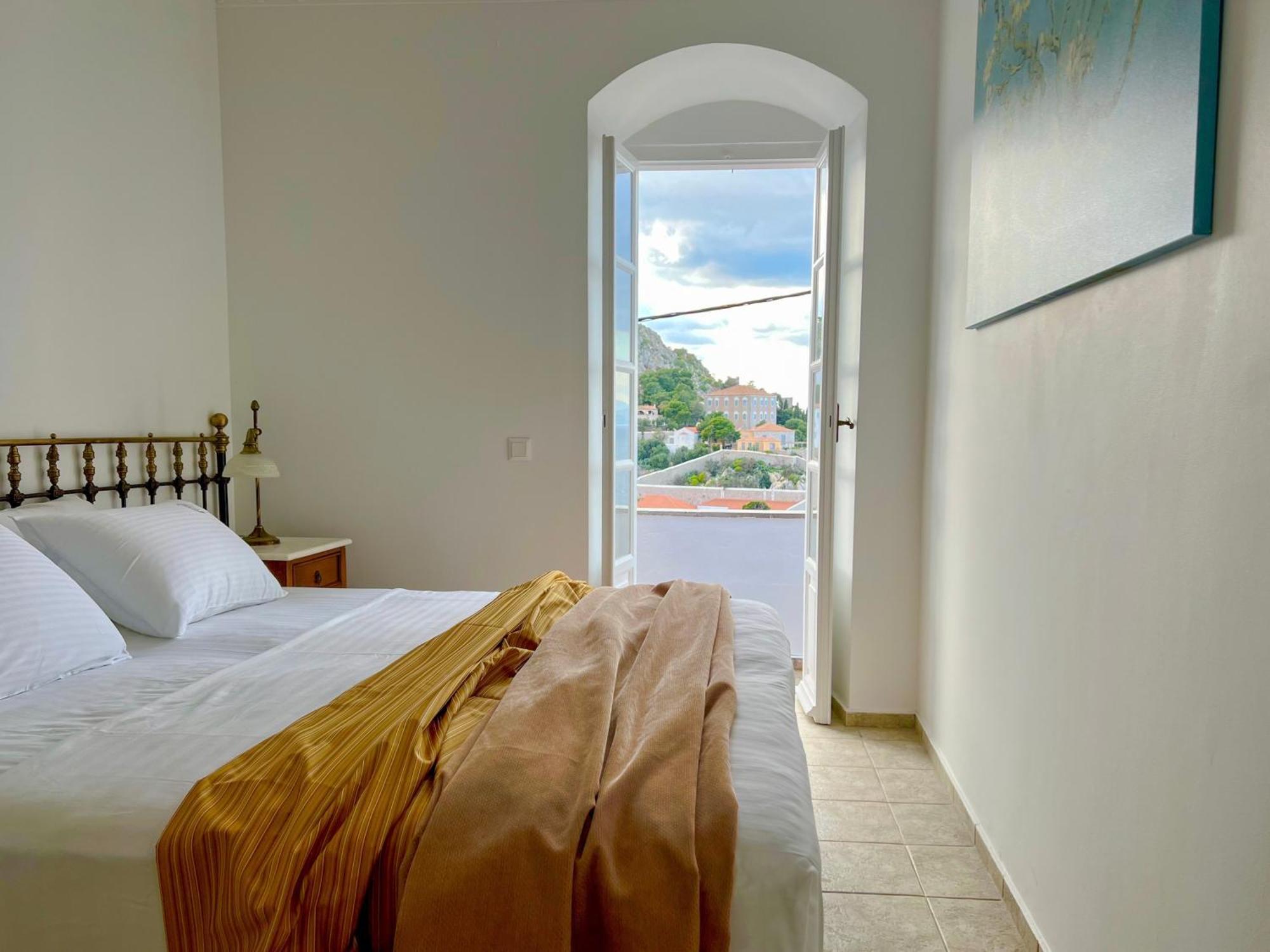Villa Sunset Hidra Exterior foto