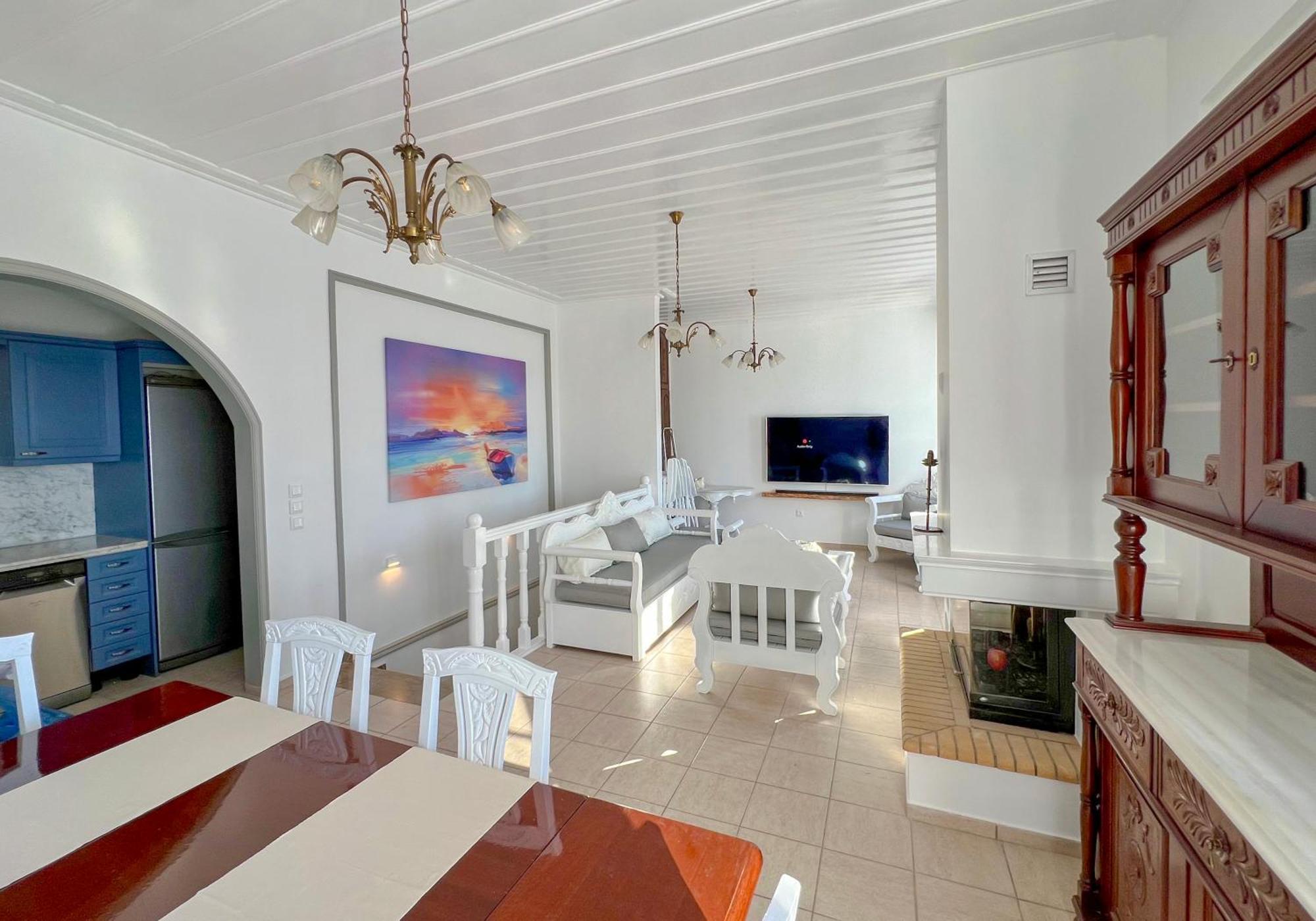 Villa Sunset Hidra Exterior foto
